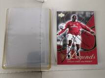 ドワイト・ヨーク　Dwight Yorke　マンチェスターユナイテッド　直筆サイン色紙・カード_画像3