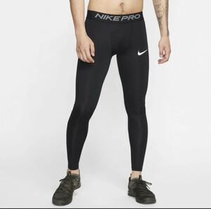 【他サイズ有】XL ナイキプロ ロングタイツ NIKE PRO【複数枚割有】