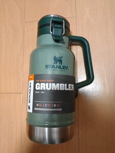 STANLEY(スタンレー) クラシック真空グロウラー 1L グリーン