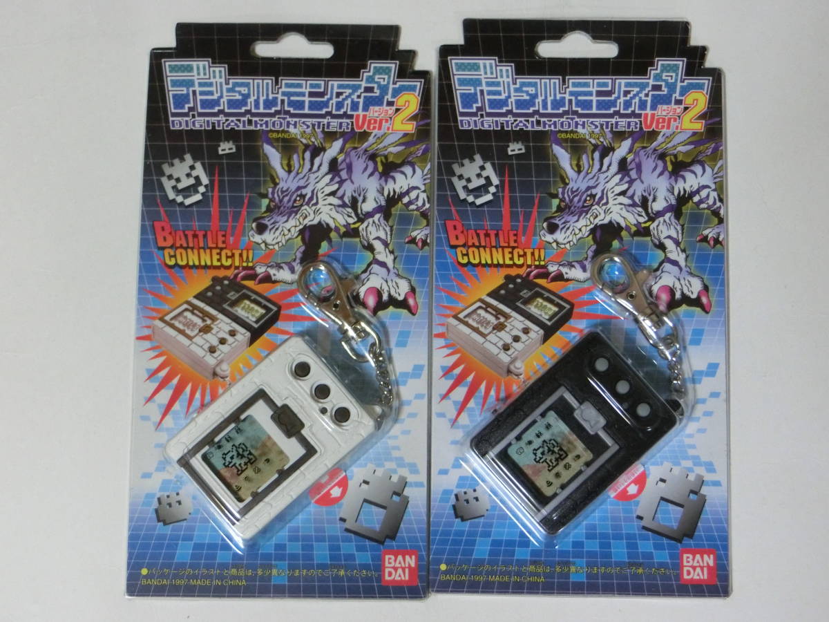 ヤフオク! -「デジタルモンスターver.2」(電子玩具) の落札相場・落札価格