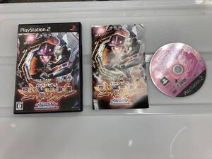 21-PS2-776 プレイステーション2 CR 新世紀エヴァンゲリオン 最後のシ者 動作品 プレステ2 パチンコ
