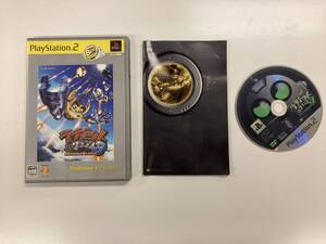 21-PS2-781 プレイステーション2 ラチェット&クランク3 best版 動作品 プレステ2