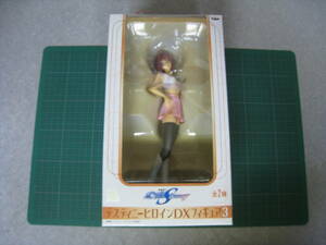  Mobile Suit Gundam SEED DESTINY luna Mali a* Hawk ti stay knee heroine DX figure 3