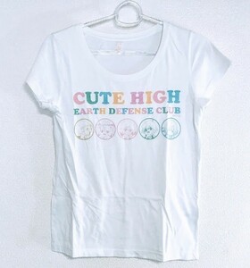 稀少! お探しの方に! 美男高校地球防衛部LOVE!「cute high earth defense club Tシャツ サイズ:S」　テレビ アニメ イケメン 乙女 グッズ