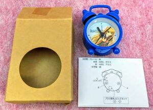  отправка 220 иен ~ редкостный! Little Busters![.. дверь ..] ключ visual настольные часы KEY VisualArts часы прекрасный девушка PC игра аниме коллекция 