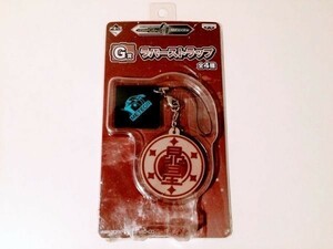 仮面ライダー フォーゼ 青春まっしぐら!編 G賞 ラバーストラップ　グッズ 特撮 バンプレスト レア物 一番くじ