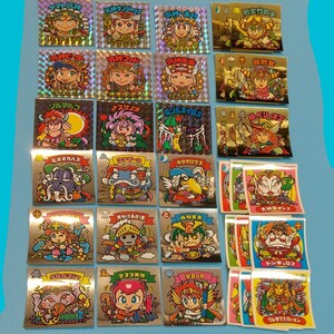 超元祖 31弾 完全編 36枚 ノーマルコンプセット ビックリマン
