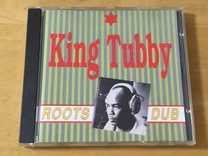 King Tubby Roots Dub Unleashed Dub From King Tubby's Studio Vol. IV 輸入盤CD 検:キングタビー Reggae Bunny Lee Perry Ranking Joe