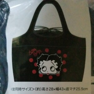 サンリオ ベティ エコバッグ レジかごバッグ