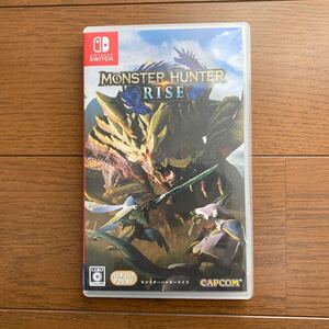【Switch】 モンスターハンターライズ