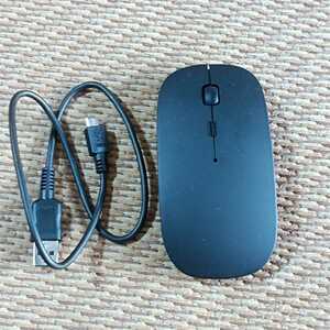 Bluetooth, Bluetooth wireless mouse used, rechargeable optical mouse 