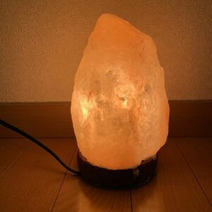 himalaya rock salt table lamp desk lamp natural stone rock salt lamp 