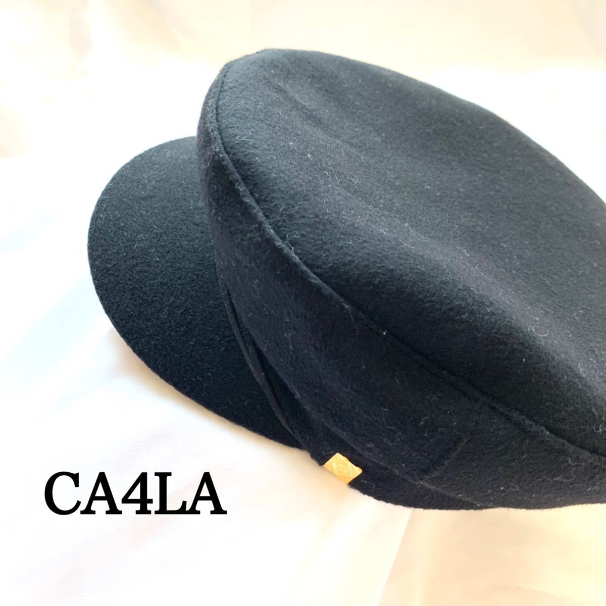 納得できる割引 カシラ CA4LA 100% ウール 帽子 キャスケット 