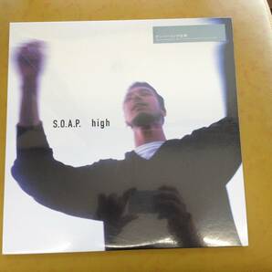 即決◇新品レコード■SOAP（サンズ オブ オール プッシーズ）SONS OF ALL PUSSYS highの画像1