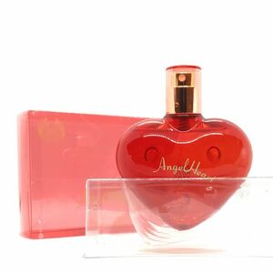 ANGEL HEART Angel Heart EDT 50ml * remainder amount enough 9 break up postage 350 jpy 