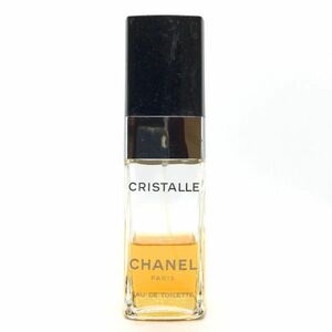 CHANEL シャネル クリスタル EDT 100ml ☆送料350円