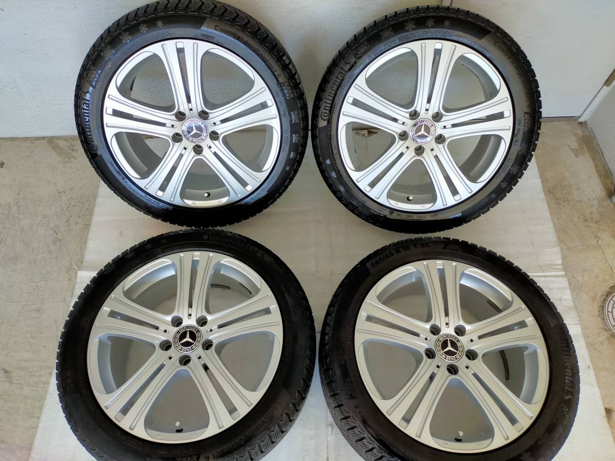 ヤフオク! -ベンツ w221 スタッドレスの中古品・新品・未使用品一覧