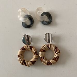ピアス2セット