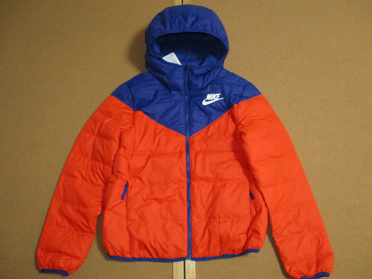 NIKE ナイキ ダウンジャケット リバーシブルの値段と価格推移は?|80 ...
