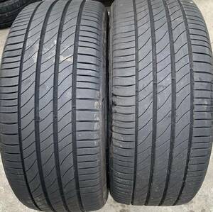 MICHELIN 225/45R18ペア　ばり山　送料無料(新潟県内限定) 格安通販