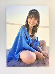 【中古】 AKB48 大島優子 生写真 写真集 特典 【087-201127-ST-12-IZU】