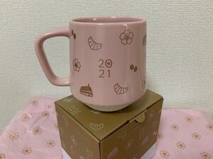 SAKURA2021 マグカップ Starbucks