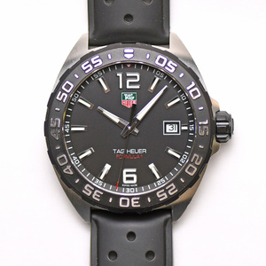タグホイヤー TAG Heuer フォーミュラ1 クォーツ WAZ1110.FT8023 メンズ 紳士用 男性用 腕時計 中古