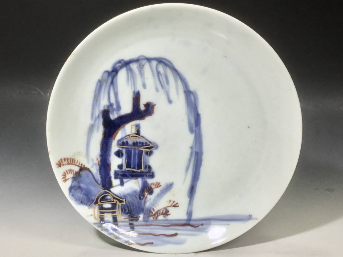 ヤフオク! - 古九谷様式(色絵 伊万里、有田)の中古品・新品・未使用品一覧
