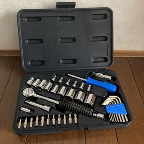 ソケットレンチセット