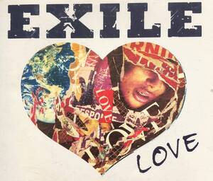 ★【国内盤CD】EXILE ／ EXILE LOVE[3枚組]★送料無料★商品番号 RZCD-45805～BC★