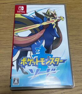 ポケットモンスターソード Switchソフト Nintendo Switch