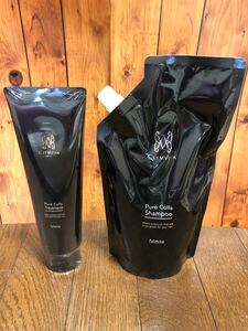 フェルミナ CLIMVITA(クリムヴィータ) ピュアコラシャンプー 500ml リフィル トリートメント250g
