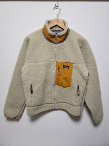Patagonia/パタゴニア/Classic Retro-X Jacket/クラシック レトロX ジャケット/S/ナチュラル/23056FA19/フリースジャケット/ペリカン/4