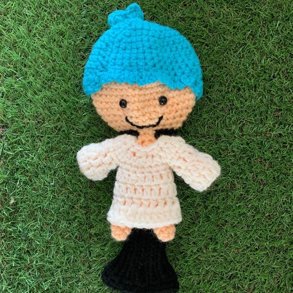 ヘッドカバー☆FW用☆ハンドメイド