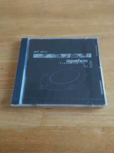 【送料込み! 新品未開封 Jeff Mills『Waveform Transmission 3』】