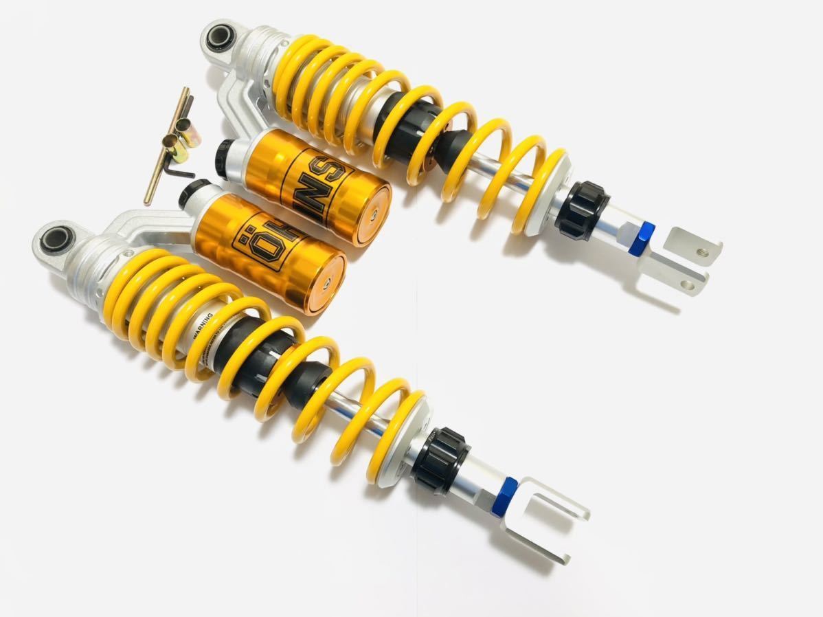 2023年最新】Yahoo!オークション -ohlins サスペンション シグナスの