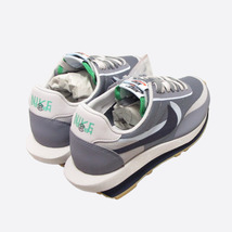 ★SNKRS当選★NIKE/ナイキ/sacai/CLOT★LD Waffle/S/C NS (Cool Grey/Obsidian/10/28cm)_画像3