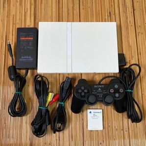プレステ2 SONY PS2 SCPH 77000