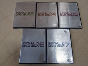 イニシャルD / 頭文字D / INITIAL D / DVD