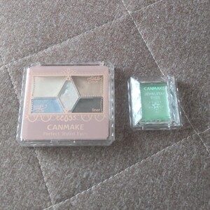 CANMAKE アイシャドウ