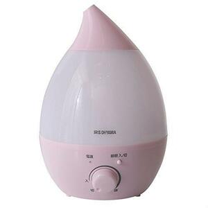 ★お得商品★ アイリスオーヤマ 超音波加湿器 2.8L ピンク PH-U28-P 限定特価