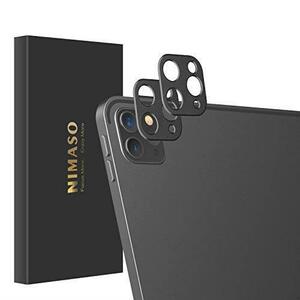 数量限定 Nimaso 【2枚セット】 iPad Pro 11 / 12.9 インチ (2020) 用 カメラ レンズ 保護カバー