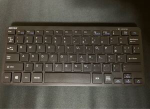 BUFFALO Bluetooth ワイヤレスキーボード