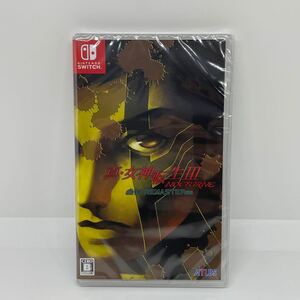 真女神転生3ノクターンHDリマスター Switchニンテンドースイッチ メガテン
