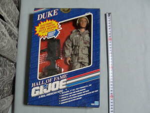  dead stock pazbro company GI Joe Duke action figure G.I.JOE DUKE