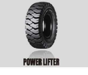 ■■ダンロップ PL 6.00-9 10PR ■フォークリフト用タイヤ パワーリフター DUNLOP 6.00/9/10ｐ600-9 10プライ