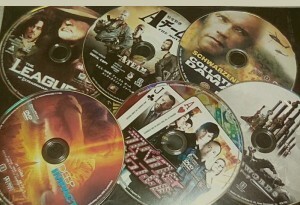 DVD ディスクのみ いろいろ映画 12作品 レンタル落ち6作