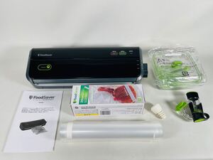 【美品】フードセーバーFM2000-040