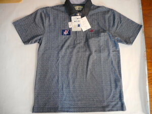 ☆新品　BEVERLY HILLS POLO CLUB　半袖ポロシャツ　Ｌ　☆