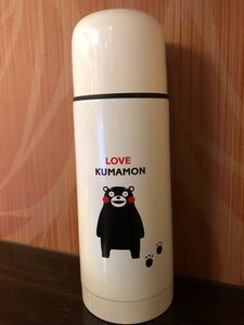 新品 未使用 くまモン 水筒 ステンレスボトル